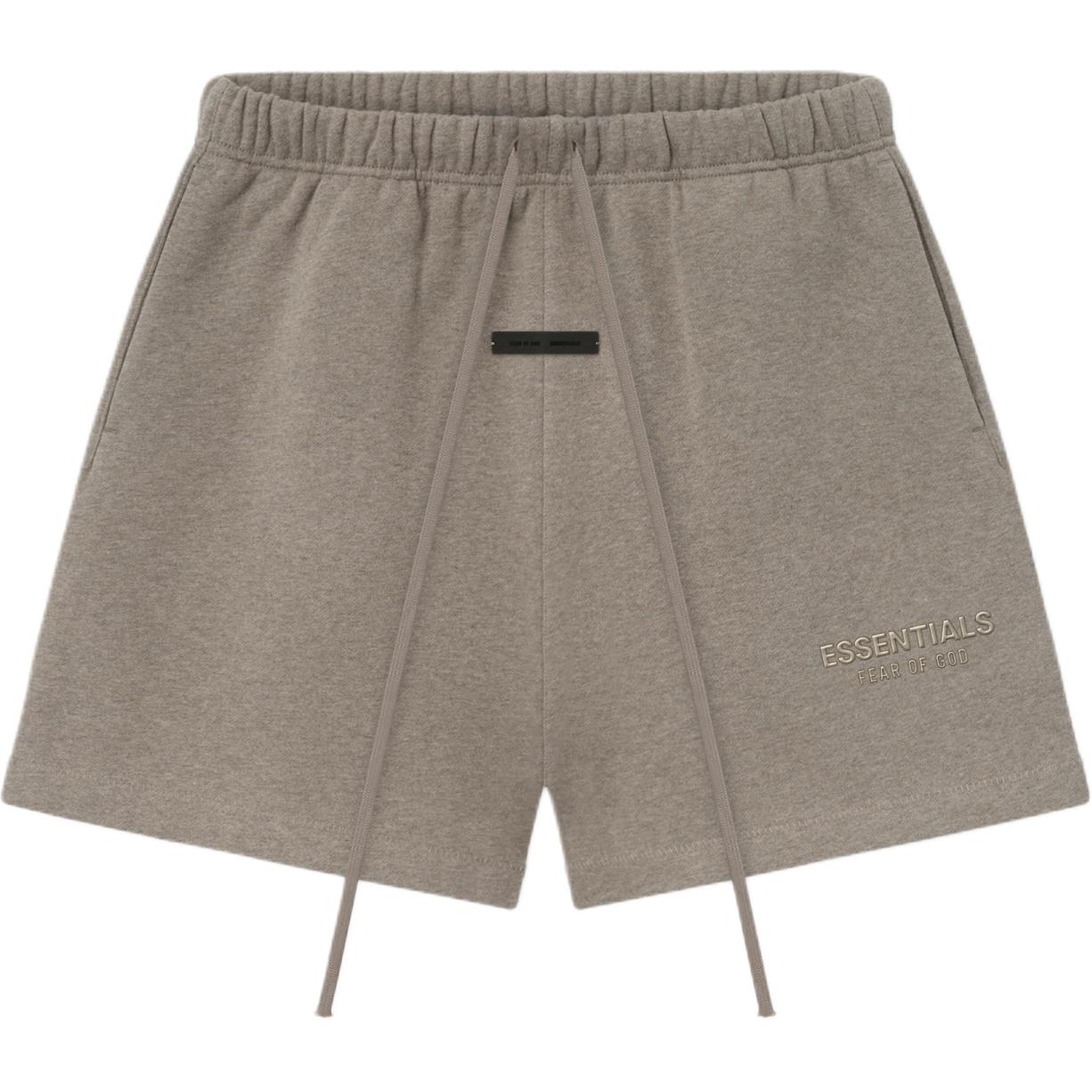 Мужские шорты Fear Fear of God Essentials SS25 (черный)