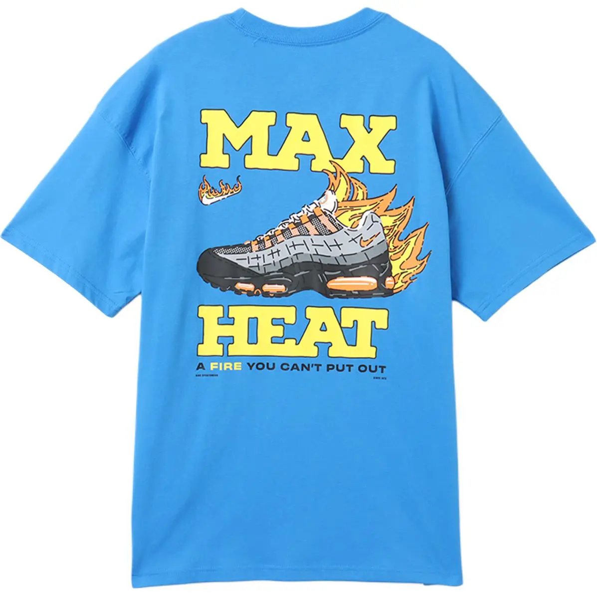 Nike SS25 AS U NSW TEE M90 OC LG GFX SEG T Shirt Unisex