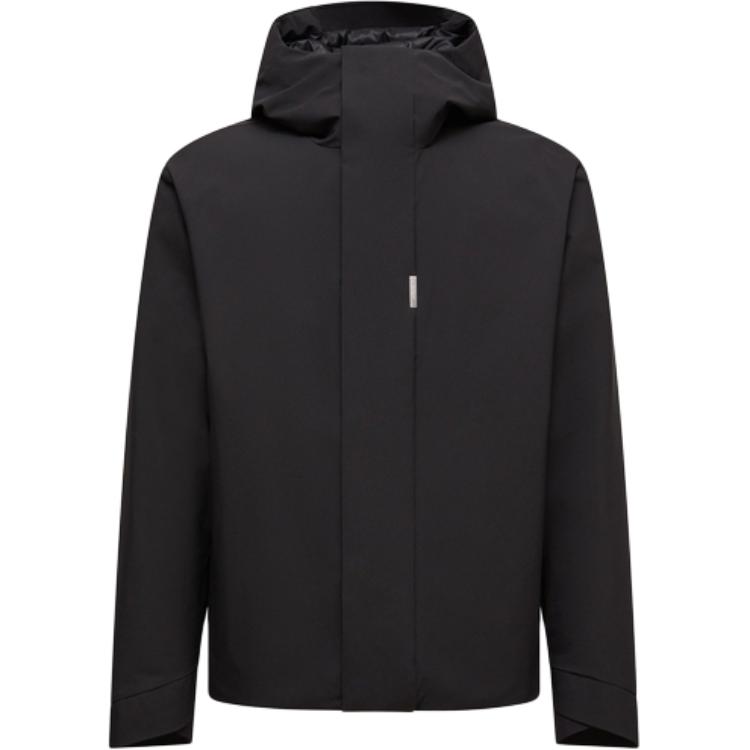 Пуховик Moncler Gatillier (черный)