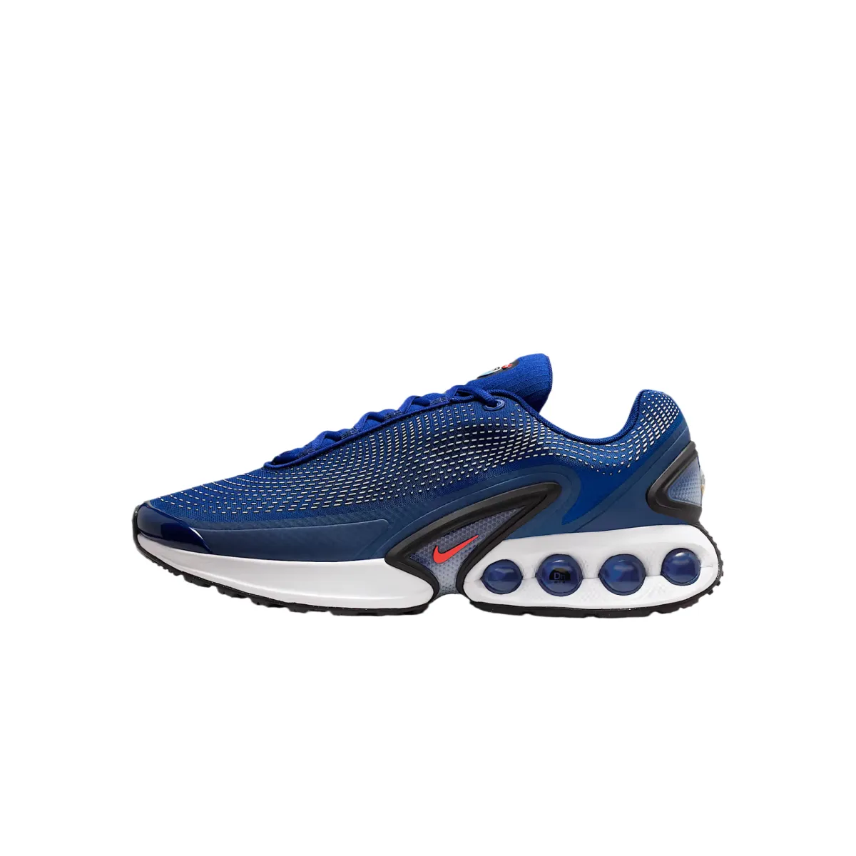 Nike Air Max Dn Low top Casual Shoes Men's Blue