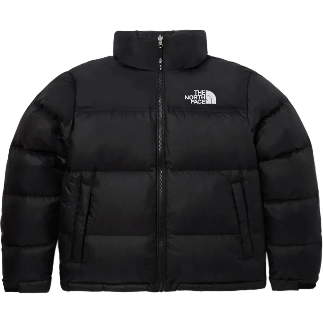 THE NORTH FACE M'S 1996 Eco Nuptse Jacket Black Korea Version