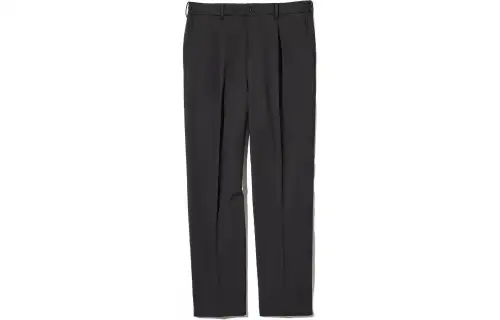 UNIQLO Casual Pants Men's Black