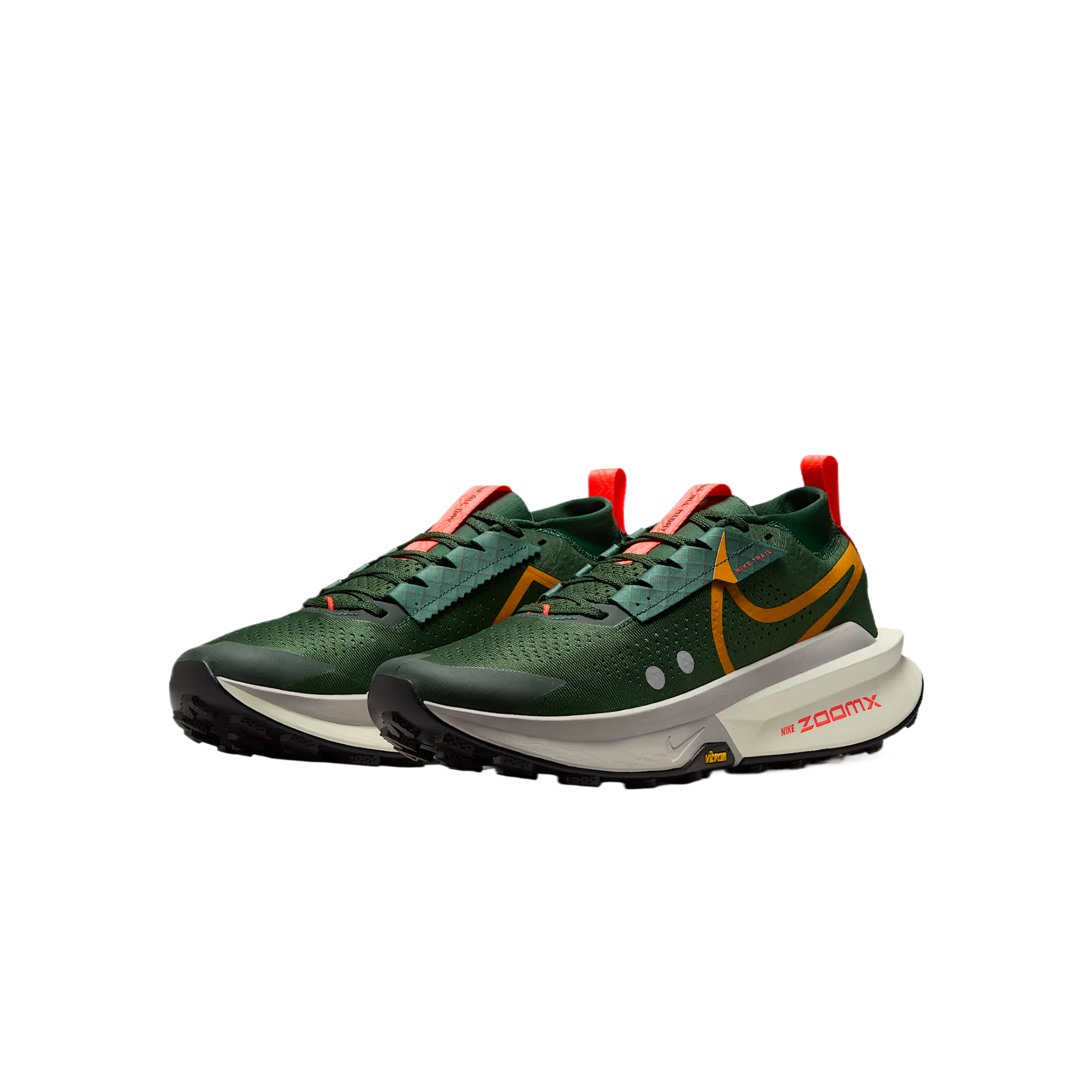 Nike Jegama 2 Low top Running Shoes Men’s Green