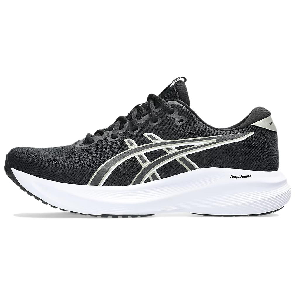 ASICS Gel Excite 11 Abrasion Resistant Breathable Low top Running Shoes Men’s Black