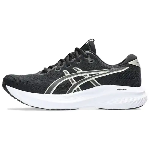 ASICS Gel Excite 11 Abrasion Resistant Breathable Low top Running Shoes Men's Black