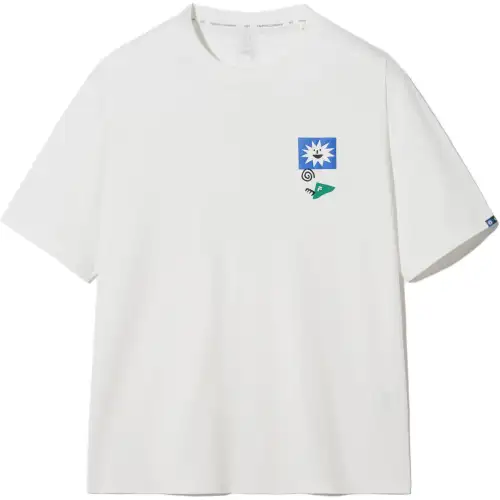 FILA T Shirts Unisex Crew Neck
