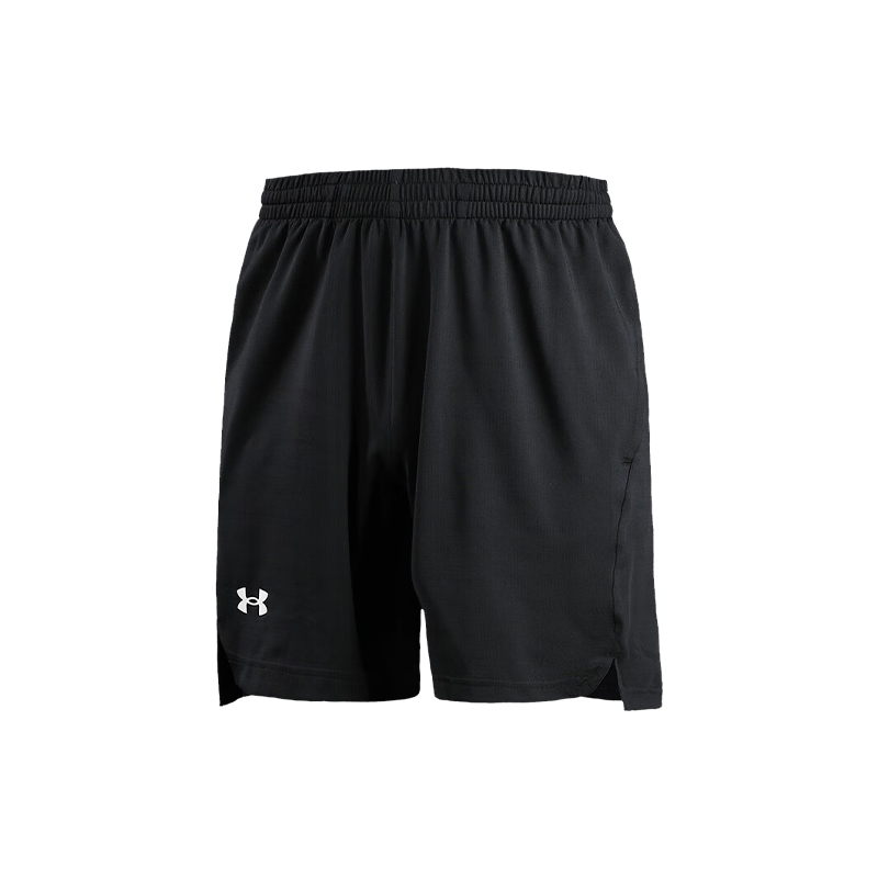 Мужские шорты Under Armour Logo (черные)