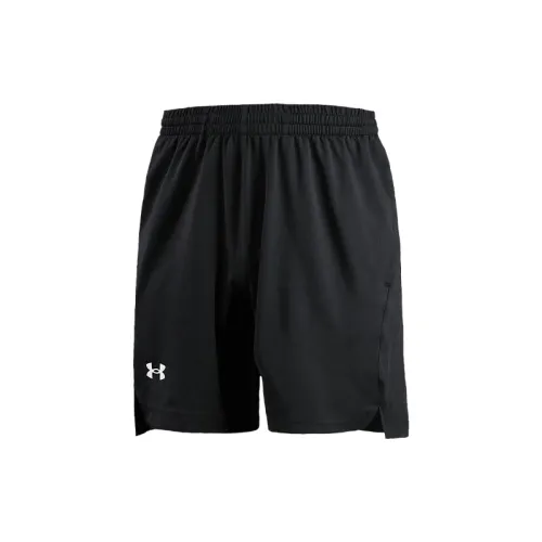 Under Armour Shorts Men's Black