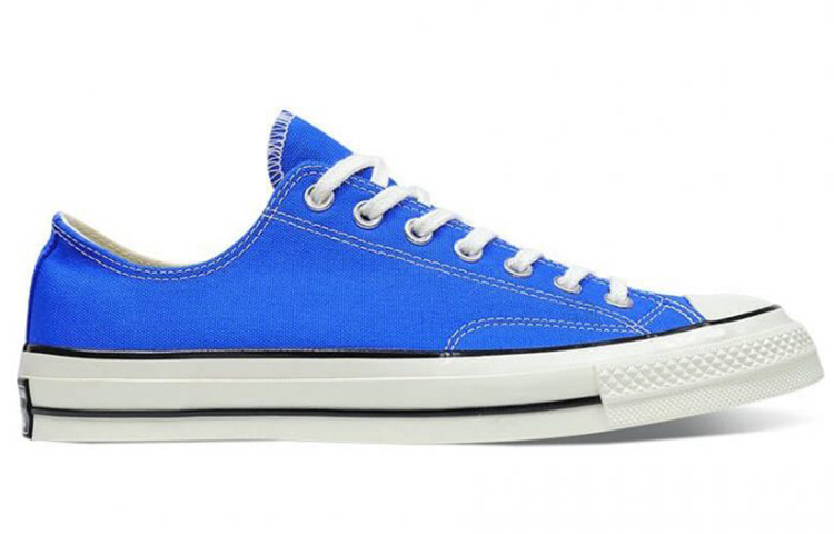 Кеды Converse Chuck Taylor All Star 70 18 (синий) — фото 2