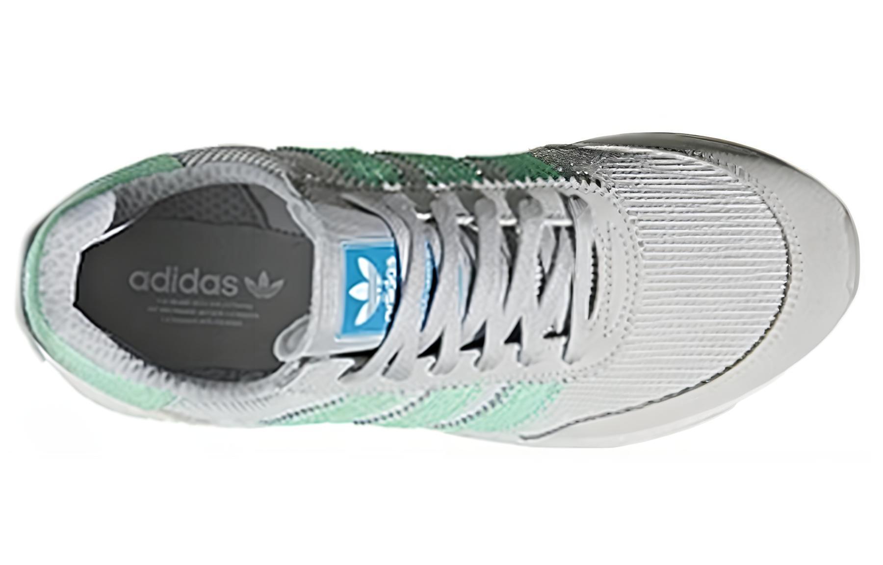 Женские кроссовки adidas originals I-5923 (серые) — фото 5