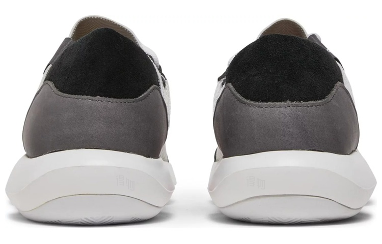 Мужские кроссовки adidas Crazy 1 A/D (черно-белые) — фото 3