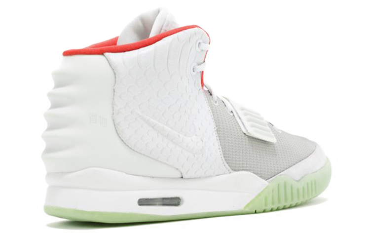 air yeezy 2s