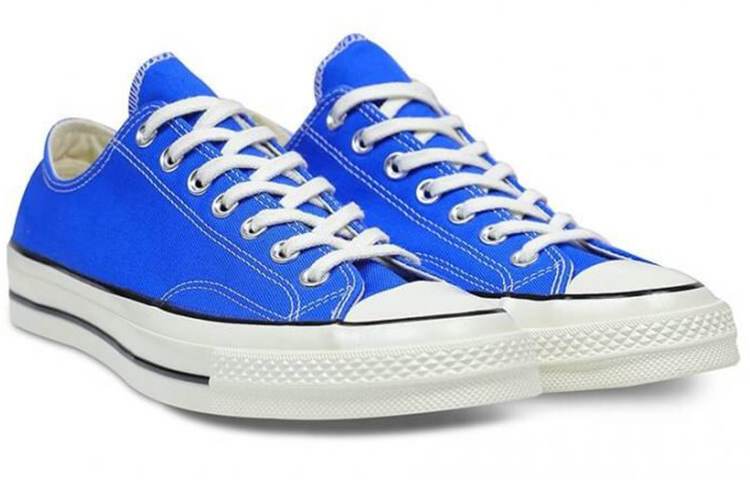 Кеды Converse Chuck Taylor All Star 70 18 (синий) — фото 3