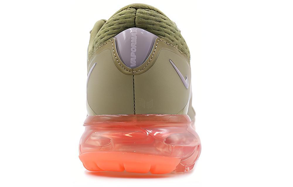 Женские кроссовки Nike AIR VAPORMAX Olive(W) (оливковый) — 橄榄绿 — фото 3