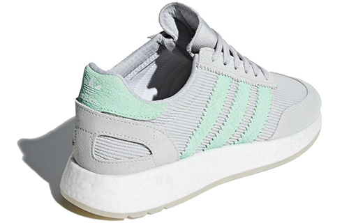 Женские кроссовки adidas originals I-5923 (серые) — фото 4