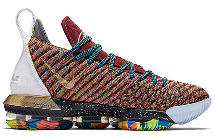 [⚠️入手困難] レブロン 16 バッシュ　「マルチカラー」 Lebron Shoes Nike Lebron 16 Skroutz 楽天市場】ナイキ メンズ