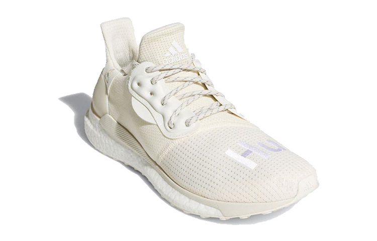 Мужские кроссовки adidas originals Solar Hu Glide (бежевый) — фото 3