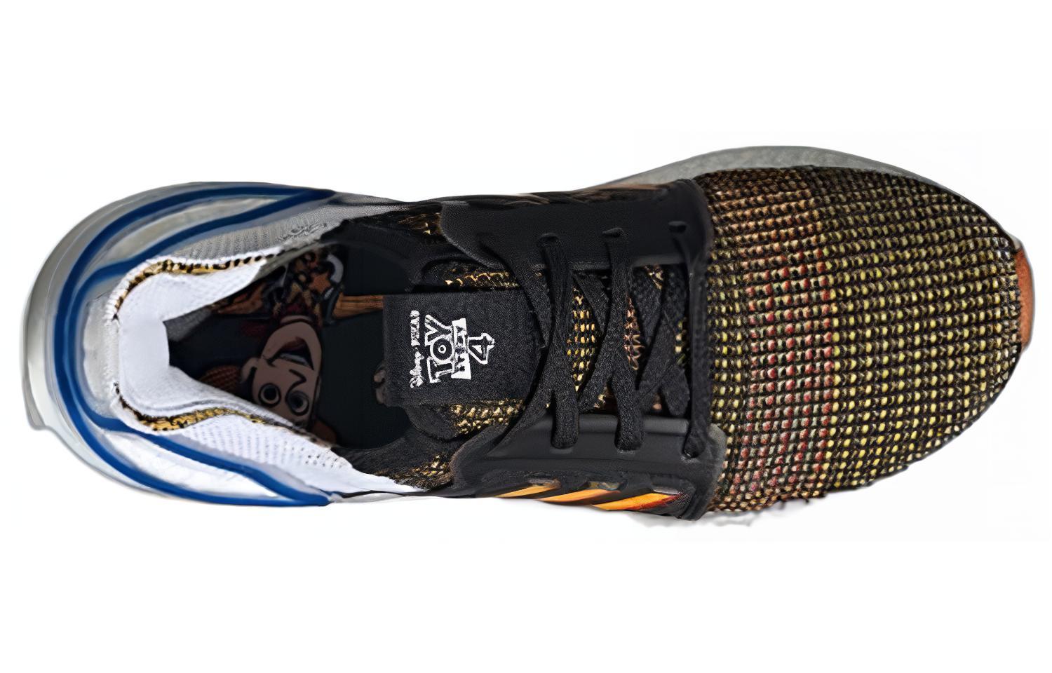 Женские кроссовки adidas ULT (черно-белый) — фото 3