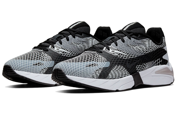 Кроссовки Nike Ghoswift (серые) — фото 3