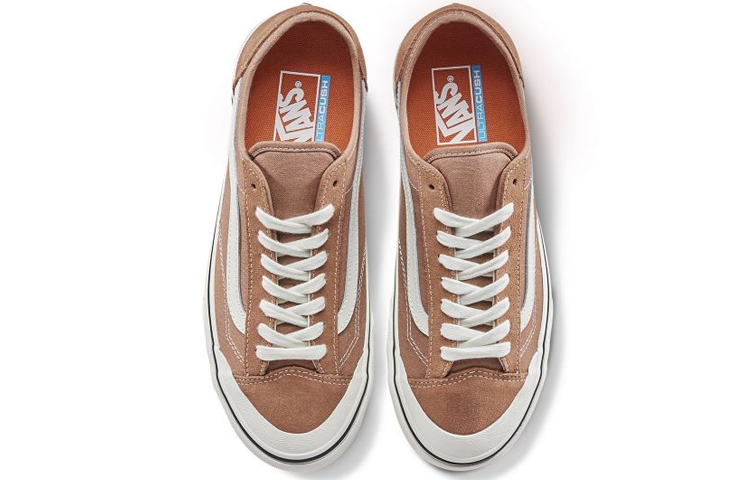 Кеды Vans Style 36 Decon Sf (коричневый) — фото 2