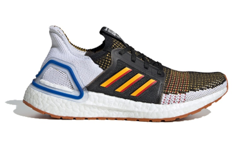 Женские кроссовки adidas ULT (черно-белый) — фото 2