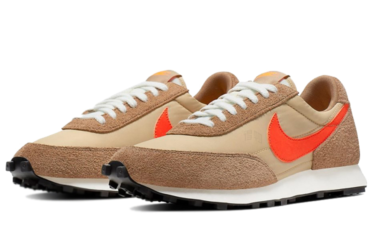 Кроссовки Nike Daybreak (оранжевые) — фото 3