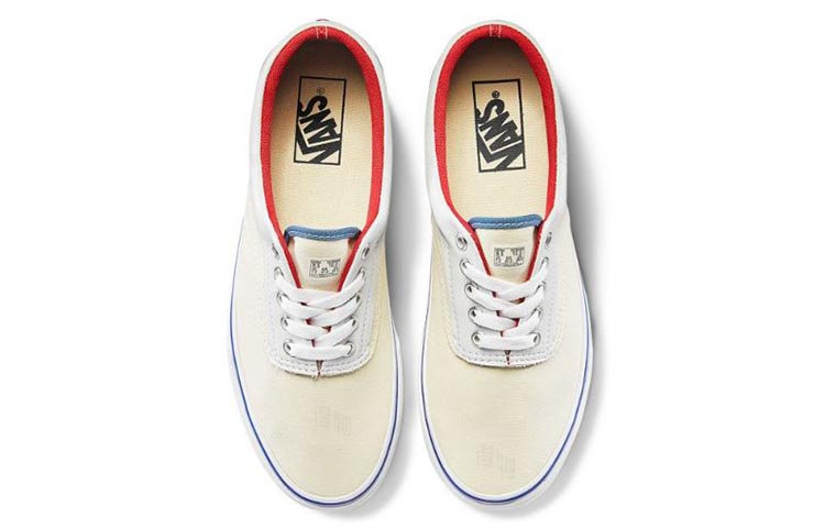 Кеды Vans Era (бежевые) — фото 3
