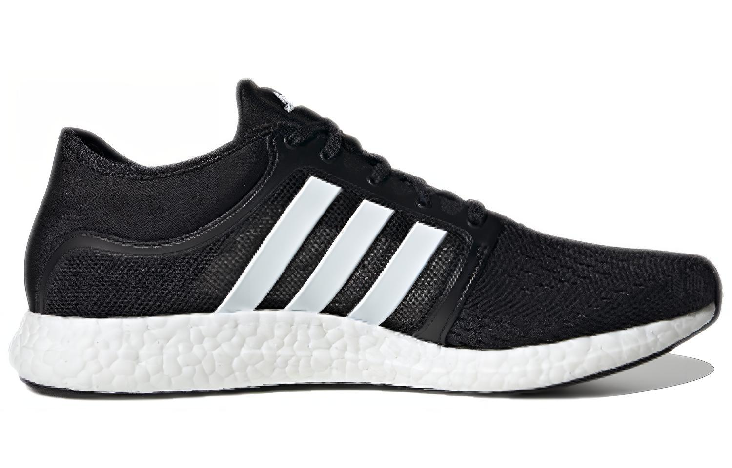 Мужские кроссовки adidas Rocket Boost (черный) — фото 2