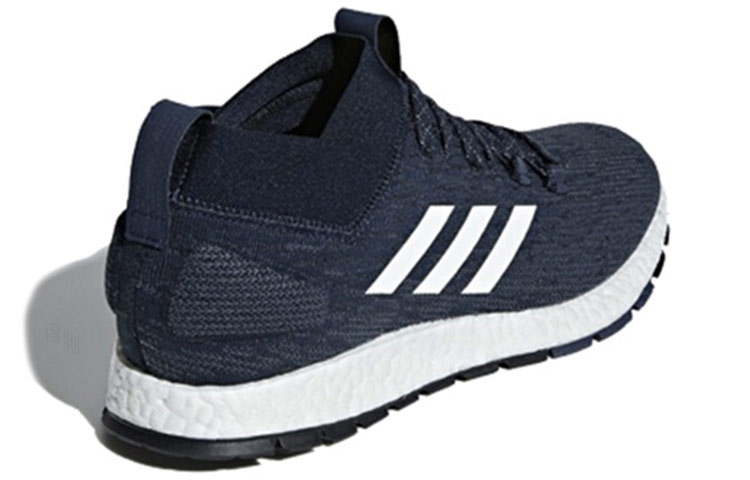 Кроссовки adidas (черные) — фото 3