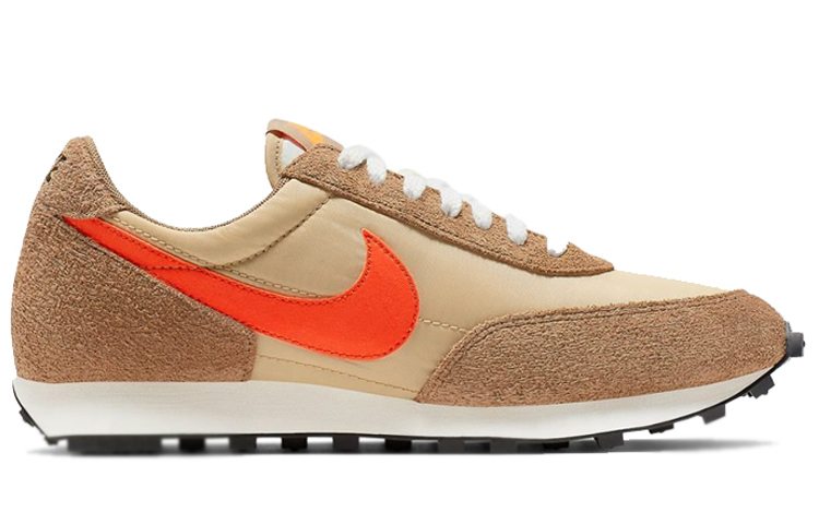 Кроссовки Nike Daybreak (оранжевые) — фото 2