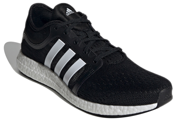 Мужские кроссовки adidas Rocket Boost (черный) — фото 3