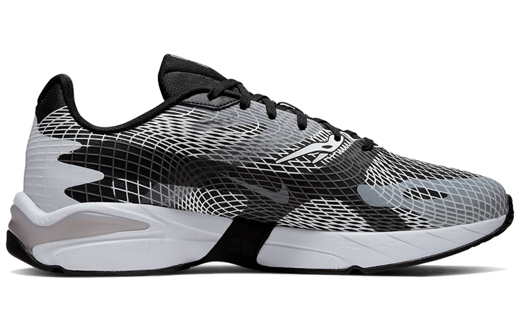 Кроссовки Nike Ghoswift (серые) — фото 2