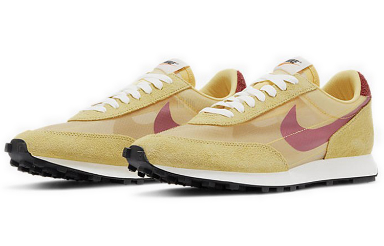 Nike Daybreak Topaz (желто-красные) — фото 3