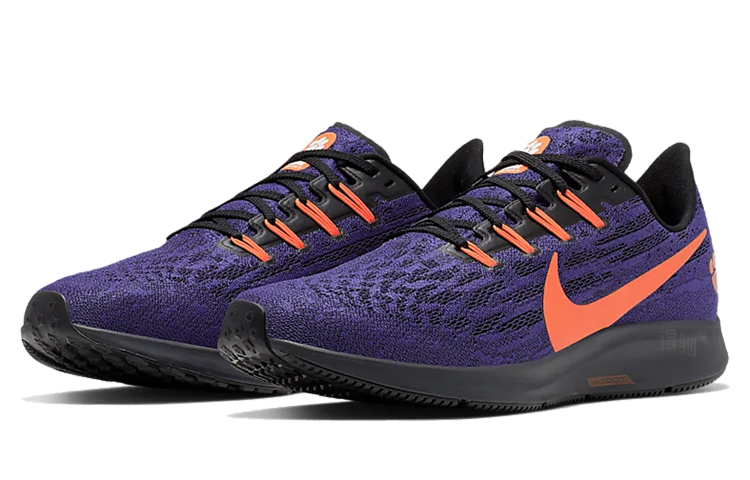 Мужские кроссовки Nike Pegasus 36 (фиолетовый) — фото 3