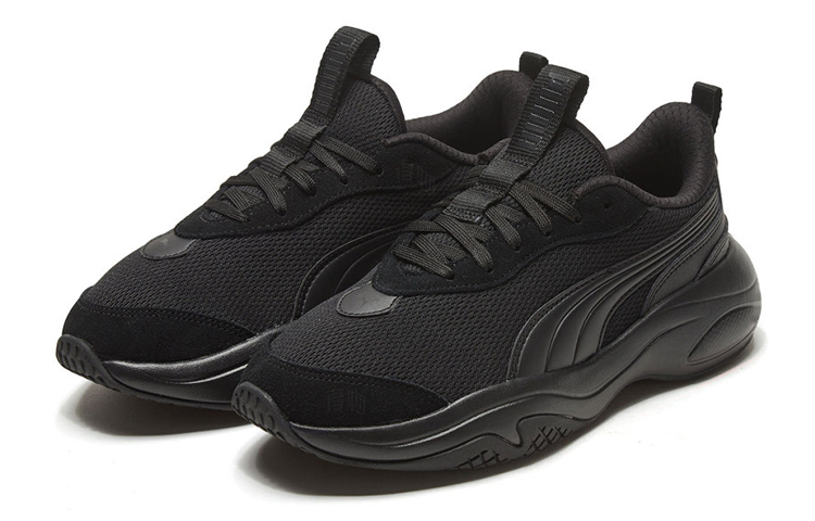 Унисекс кроссовки PUMA VAL (черные) — фото 3