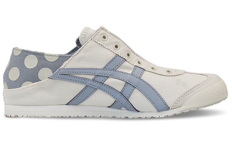 Кеды Onitsuka Tiger MEXICO 66 Paraty (бело-синие) — фото 2