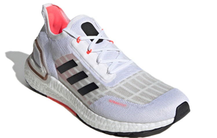 Кроссовки adidas ULT (бело-розово-черные) — фото 3