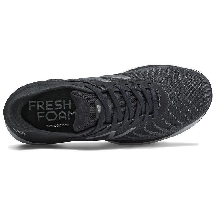 Женские кроссовки New Balance Fresh Foam 860v11 (черные) — фото 3