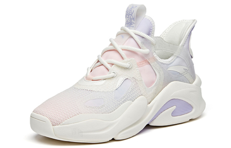 Женские кроссовки Anta Dad Shoes (синие) — фото 3