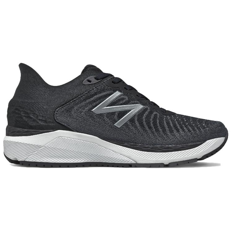 Женские кроссовки New Balance Fresh Foam 860v11 (черные) — фото 2