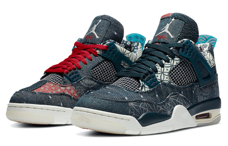 Air Jordan 4 Retro SE Sashiko CW0898-400 | eBay