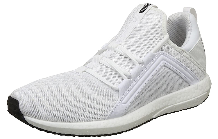 Кроссовки PUMA Mega Nrgy (белые) — фото 2