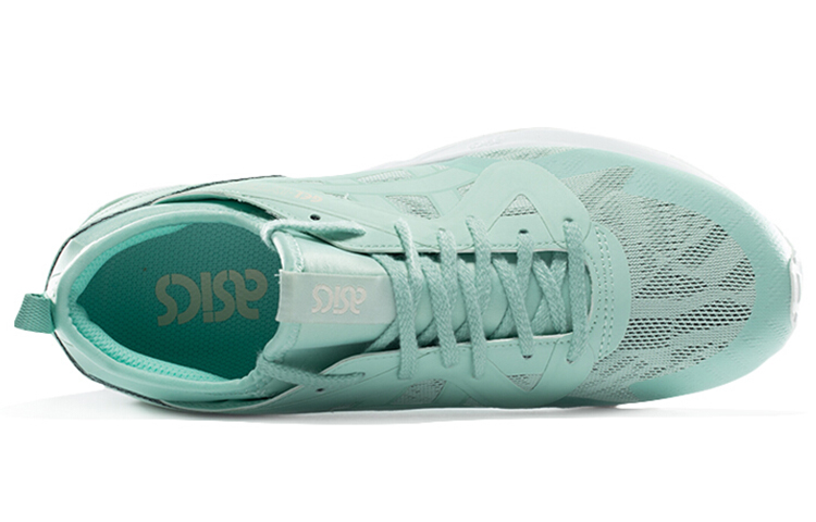 Женские кроссовки ASICS Gel-Lyte 5 Ns (мятные) — 薄荷绿 — фото 3