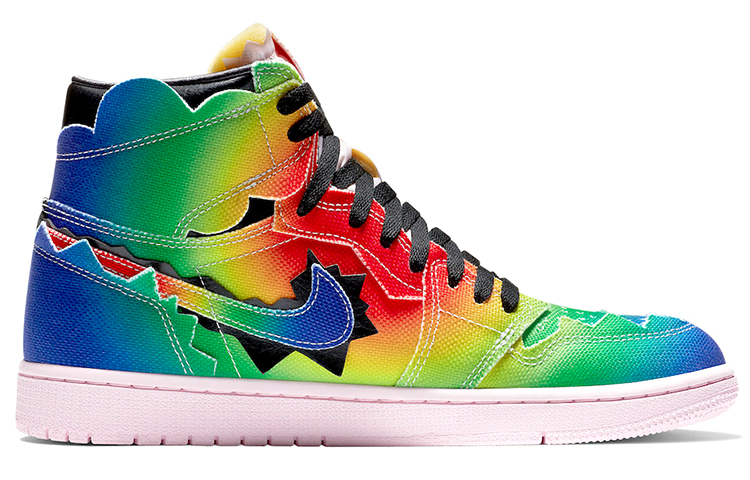J. Balvin X Jordan Air Jordan 1 Retro OG High DC3481-900 | eBay