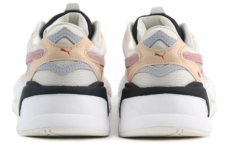 Женские кроссовки PUMA RS-X Layers (разноцветные) — 粉彩 — фото 4