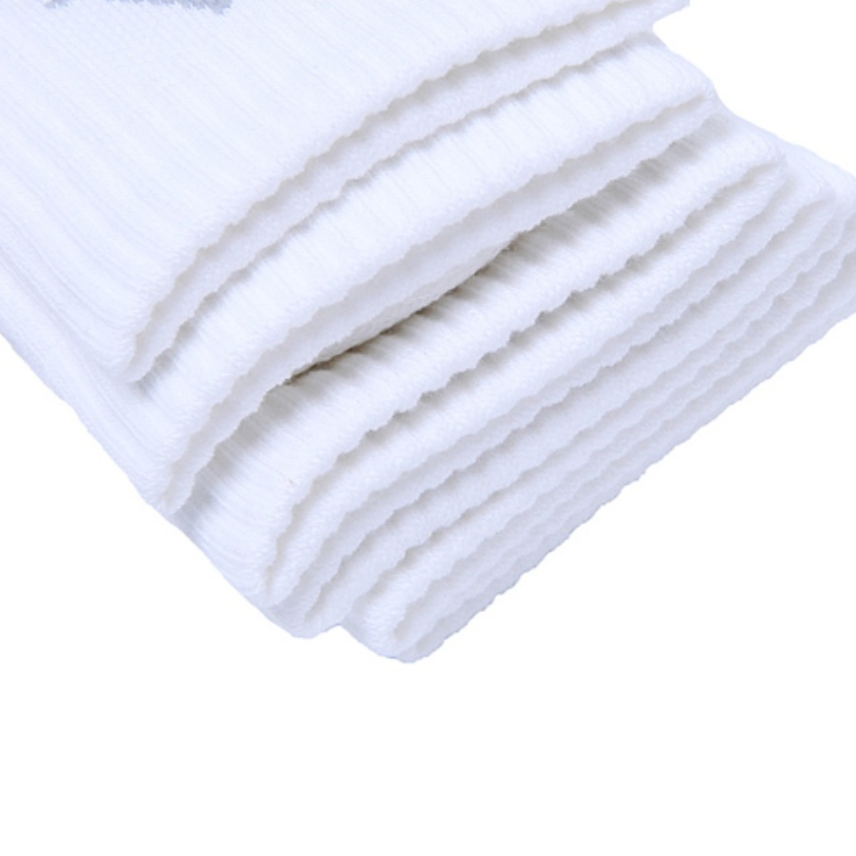 Adidas Crew Socks Men’s 3 Pack White