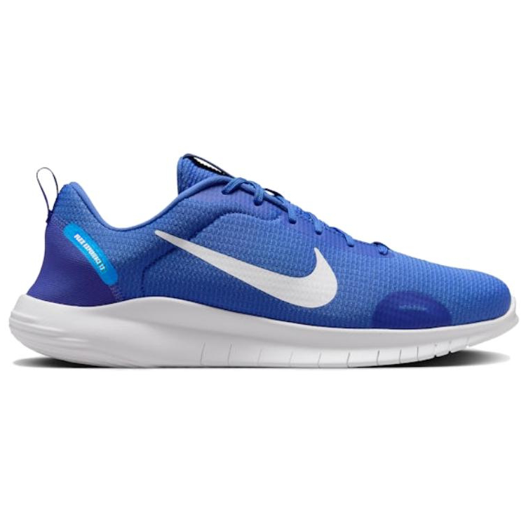 Nike Flex Experience Run 12 Abrasion Resistant Low top Running Shoes Men’s Blue