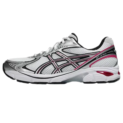 Asics GT 2160 Low top Running Shoes Unisex Silver