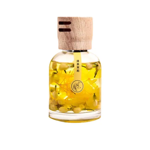 Perfume strongly flavoured, universal aromatherapy, long-term effect