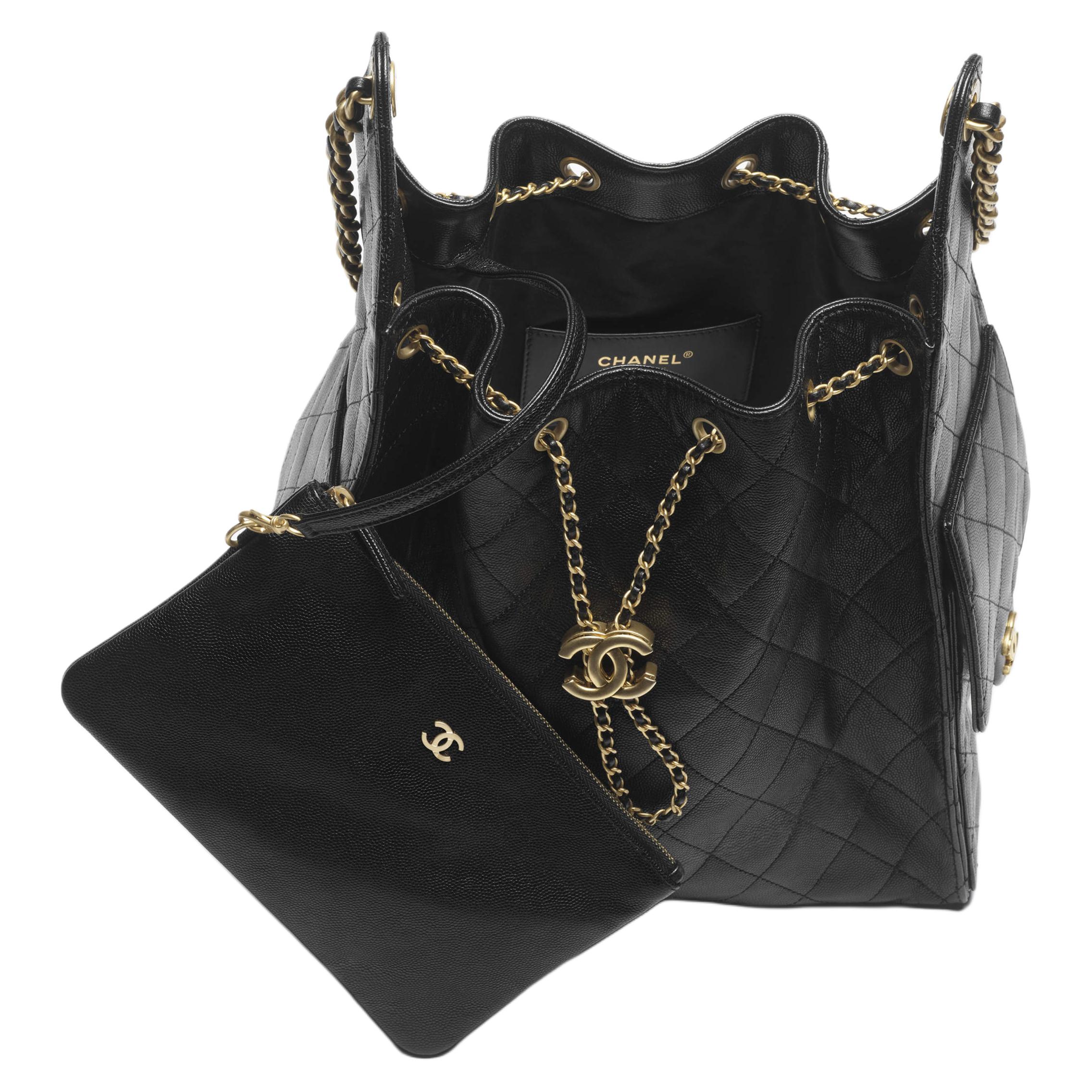 Женская сумка Chanel 25Bag (черная) — фото 6
